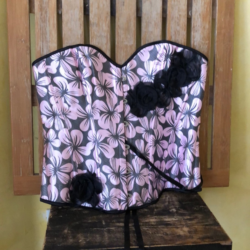 Lightweight Summer Corset